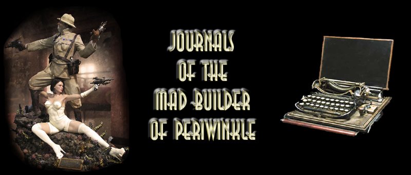 MadBuilders Journal
